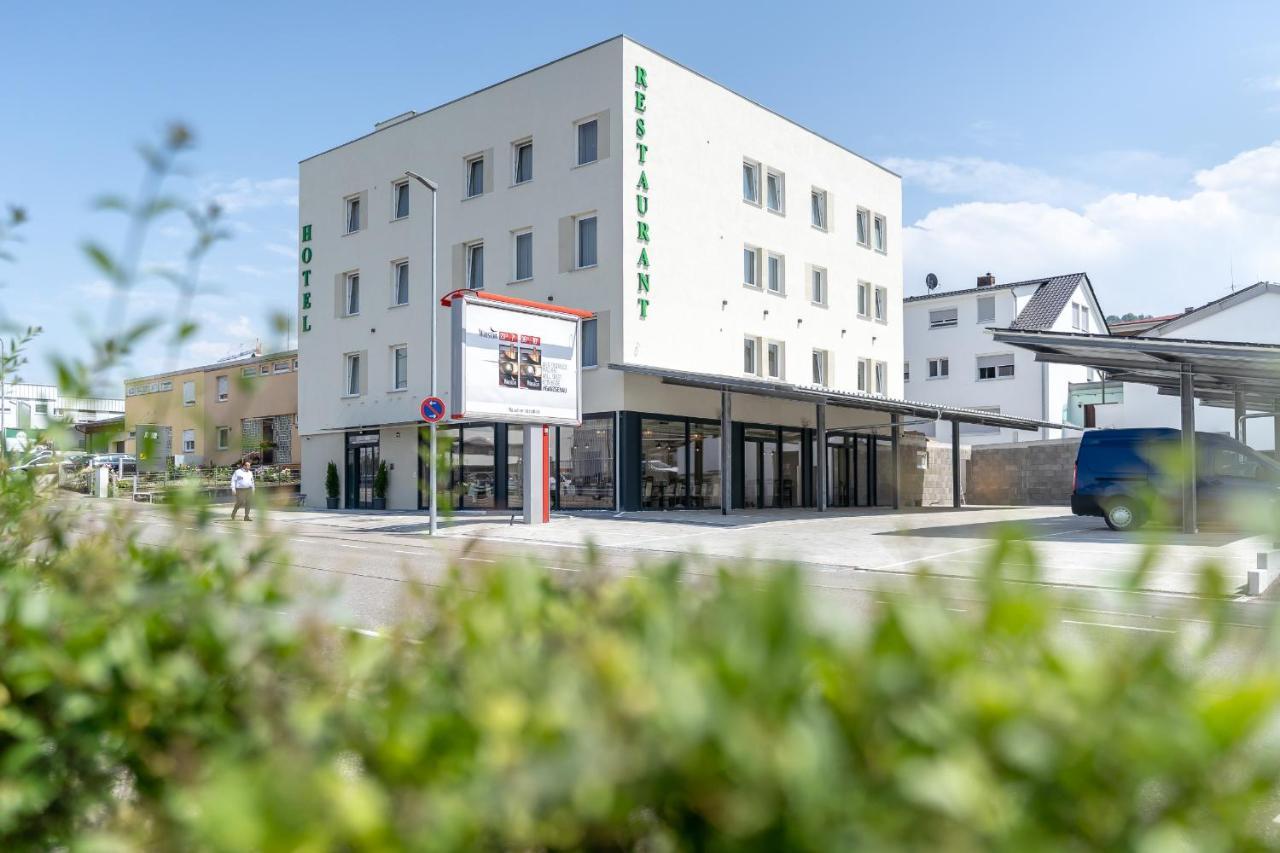 Hotel In Laisen Ройтлінген Екстер'єр фото